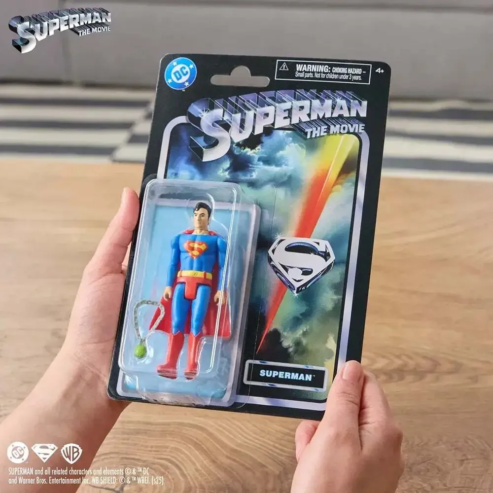 NEW Superman The Movie - Superman 3.75